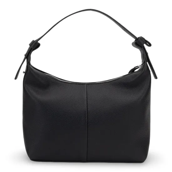 Cartera Bandolera Graneado CAR3646 Negro Gacel - Imagen 4