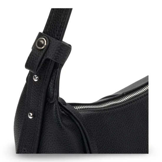 Cartera Bandolera Graneado CAR3646 Negro Gacel - Imagen 7