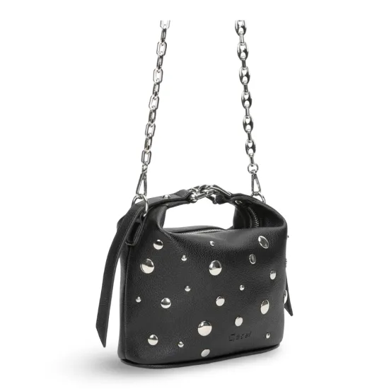 Cartera Bandolera Pequeña Negro CAR3600 Gacel - Imagen 3