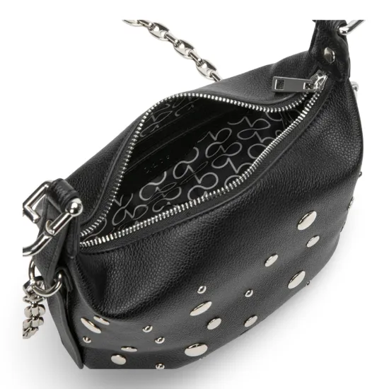 Cartera Bandolera Pequeña Negro CAR3600 Gacel - Imagen 7