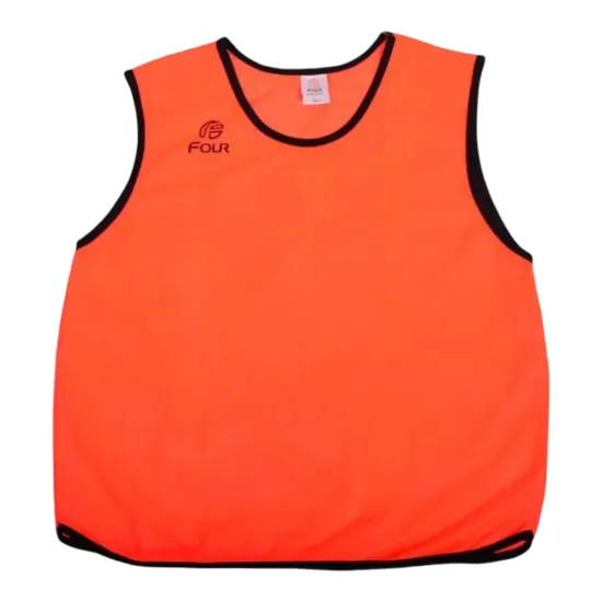 Peto Deportivo Multiuso Naranjo Flash Four XL - Imagen 2
