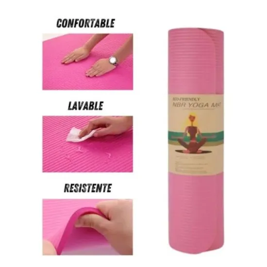 Mat Deportivo Antideslizante NBR – 10 mm - Imagen 4