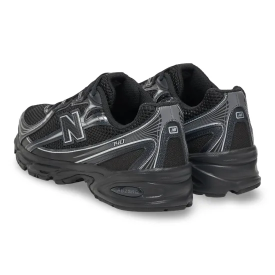 Zapatilla Hombre 740 Negro New Balance - Imagen 4