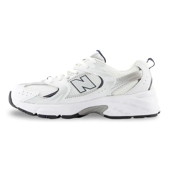 Zapatilla Urbana Mujer New Balance 530 Blanco - Imagen 2