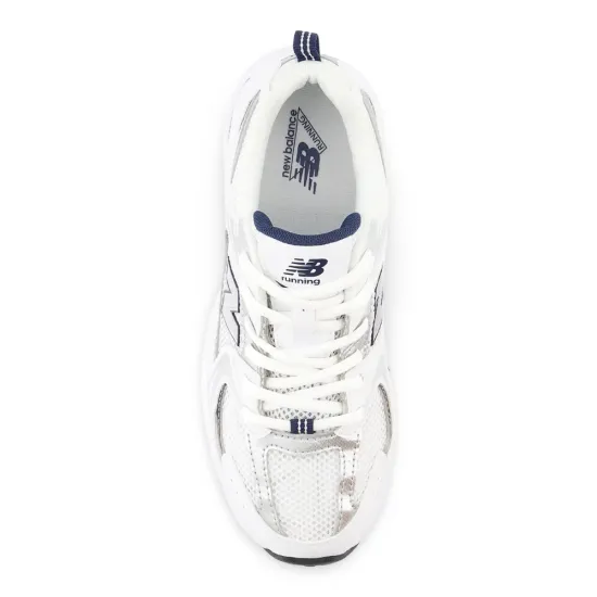 Zapatilla Urbana Mujer New Balance 530 Blanco - Imagen 3