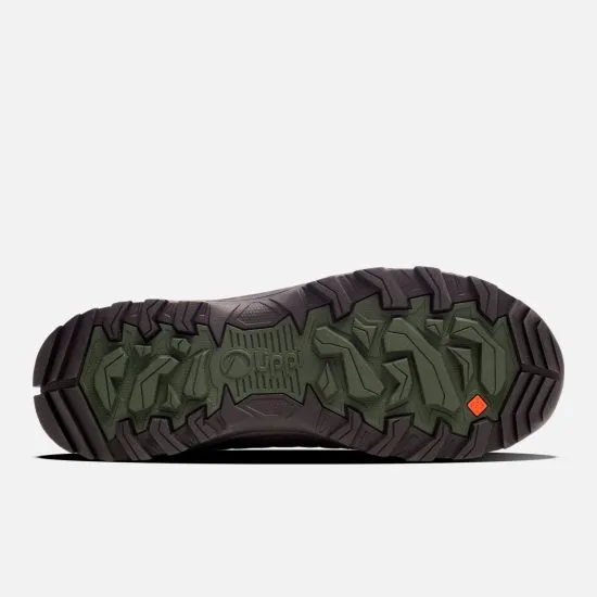 Botin Hombre All Terra Mid Verde Lippi - Imagen 2