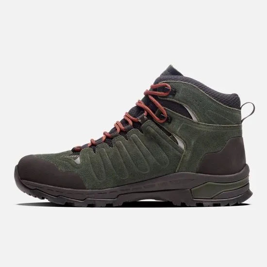 Botin Hombre All Terra Mid Verde Lippi - Imagen 4