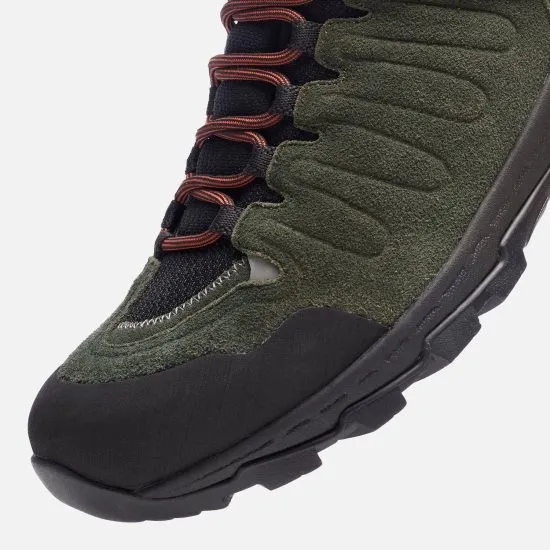 Botin Hombre All Terra Mid Verde Lippi - Imagen 7