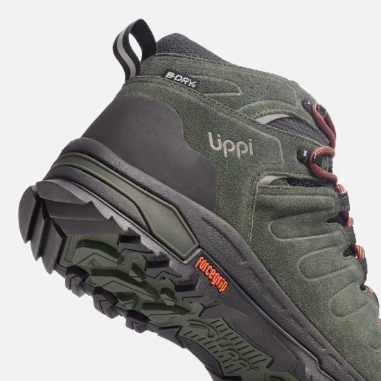 Botin Hombre All Terra Mid Verde Lippi - Imagen 8