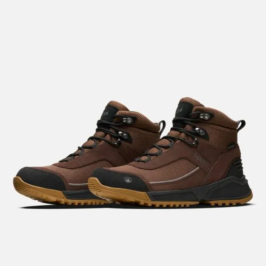 Botin Hombre Hill Hiker Café/Negro Lippi - Imagen 3