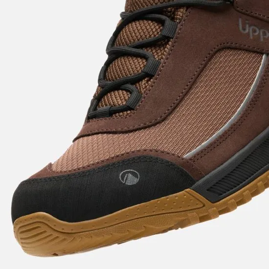 Botin Hombre Hill Hiker Café/Negro Lippi - Imagen 6
