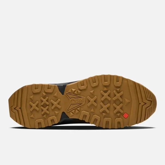 Botin Hombre Hill Hiker Café/Negro Lippi - Imagen 7