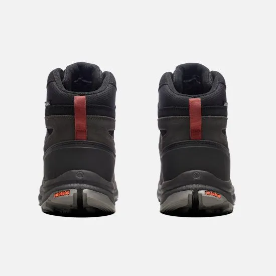 Botin Hombre Tellus Mid II Gris Lippi - Imagen 7