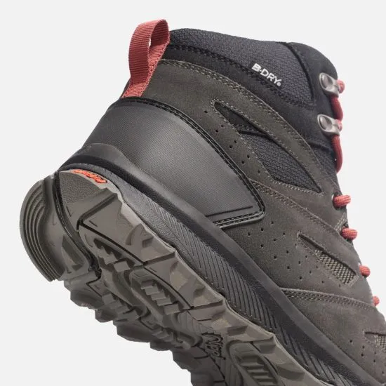 Botin Hombre Tellus Mid II Gris Lippi - Imagen 8