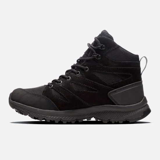 Botin Hombre Tellus Mid II Negro Lippi - Imagen 7