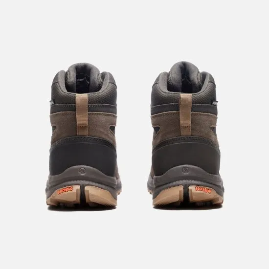 Botin Hombre Tellus Mid II Taupe Oscuro Lippi - Imagen 7