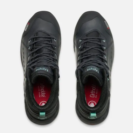 Botin Hombre Tronador Negro Lippi - Imagen 3