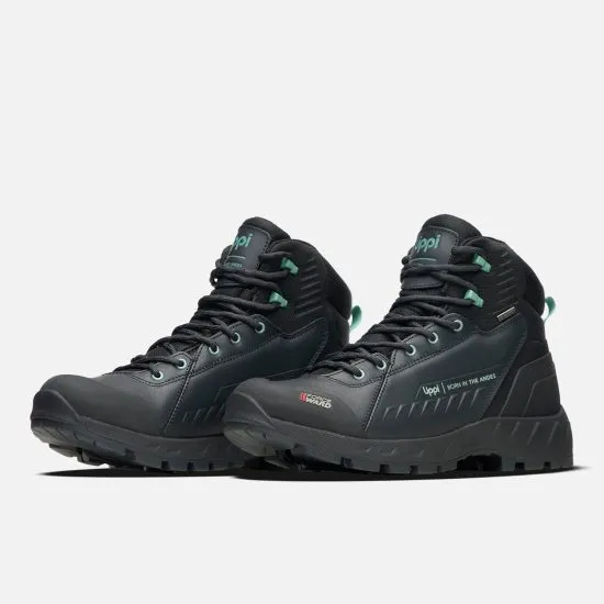 Botin Hombre Tronador Negro Lippi - Imagen 6