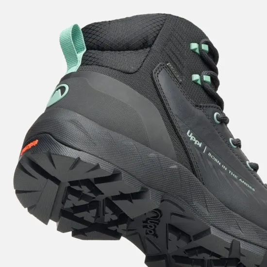 Botin Hombre Tronador Negro Lippi - Imagen 7