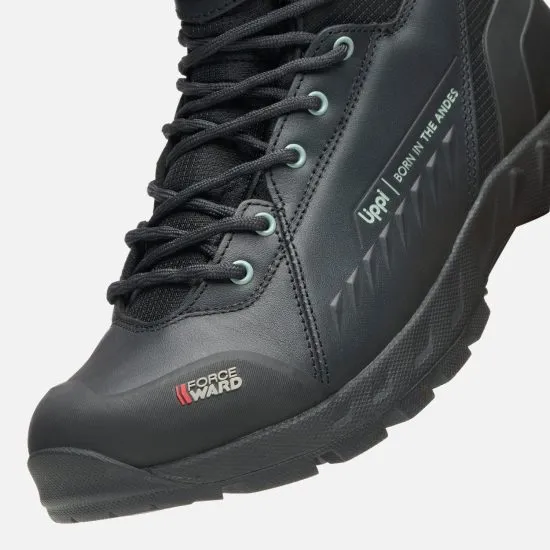 Botin Hombre Tronador Negro Lippi - Imagen 8