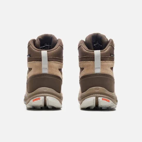 Botin Mujer Tellus Mid II Taupe Lippi - Imagen 5