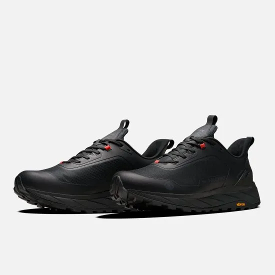Zapatilla Hombre Kronos Negro Lippi - Imagen 2
