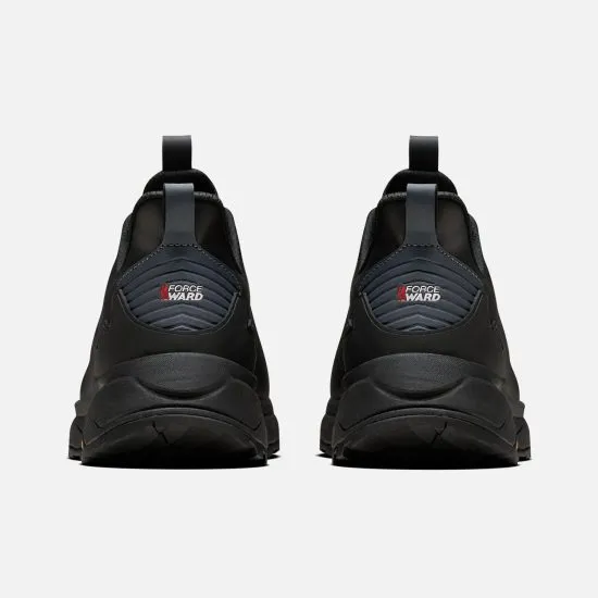 Zapatilla Hombre Kronos Negro Lippi - Imagen 4