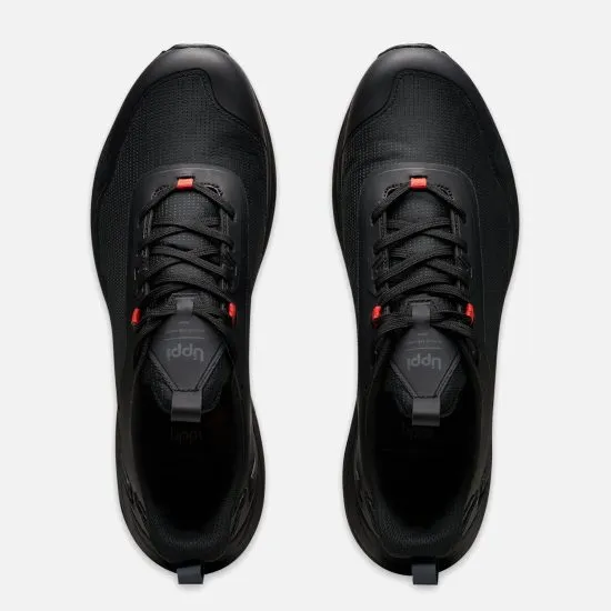 Zapatilla Hombre Kronos Negro Lippi - Imagen 6