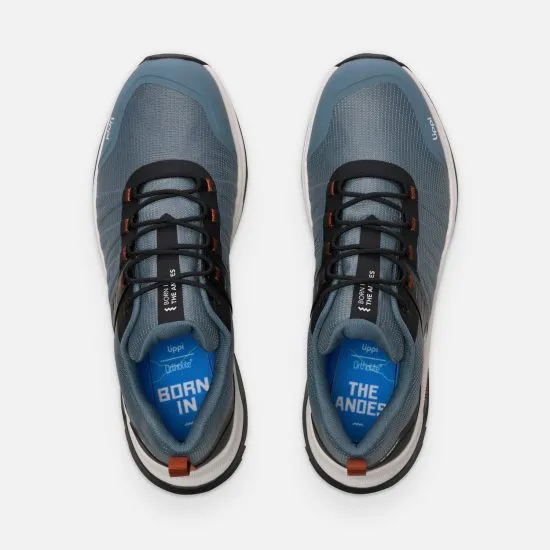Zapatilla Hombre Vulcano Iron Stone B-Dry Acero Lippi - Imagen 5