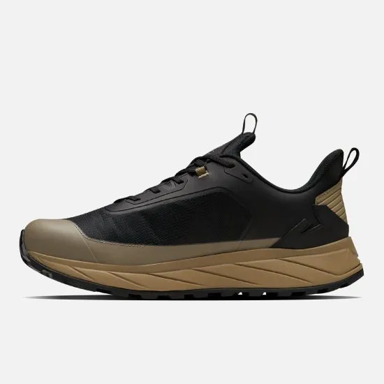 Zapatilla Hombre Kronos Negro Taupe Lippi - Imagen 3