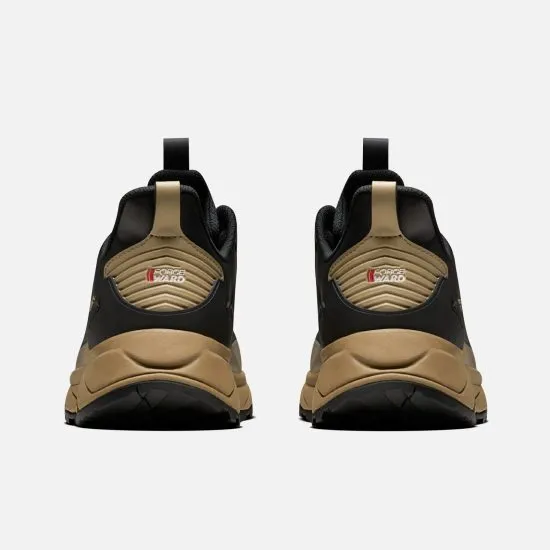 Zapatilla Hombre Kronos Negro Taupe Lippi - Imagen 4