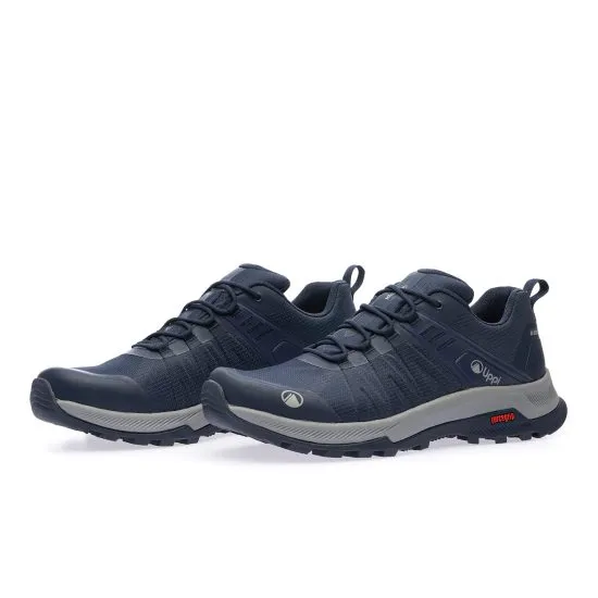 Zapatilla Hombre Vulcano Iron Stone B-Dry Azul Oscuro Lippi - Imagen 3
