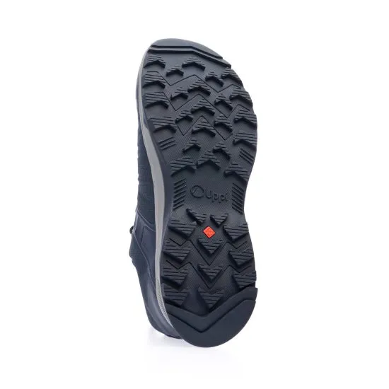 Zapatilla Hombre Vulcano Iron Stone B-Dry Azul Oscuro Lippi - Imagen 5