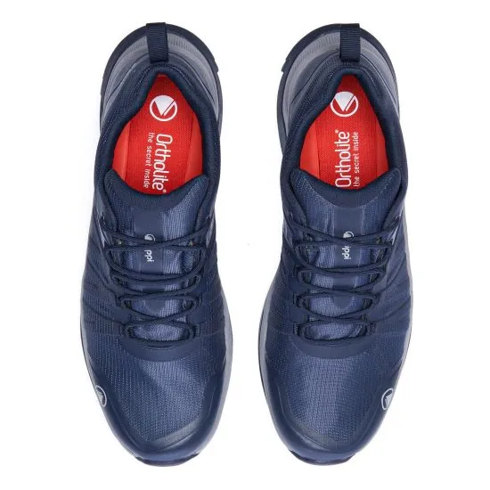 Zapatilla Hombre Vulcano Iron Stone B-Dry Azul Oscuro Lippi - Imagen 6