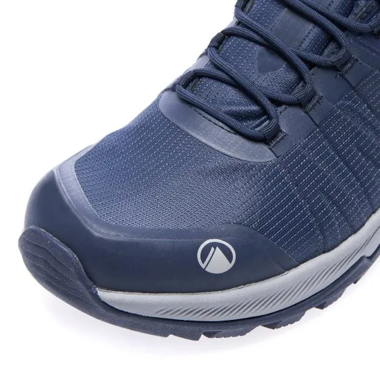 Zapatilla Hombre Vulcano Iron Stone B-Dry Azul Oscuro Lippi - Imagen 7