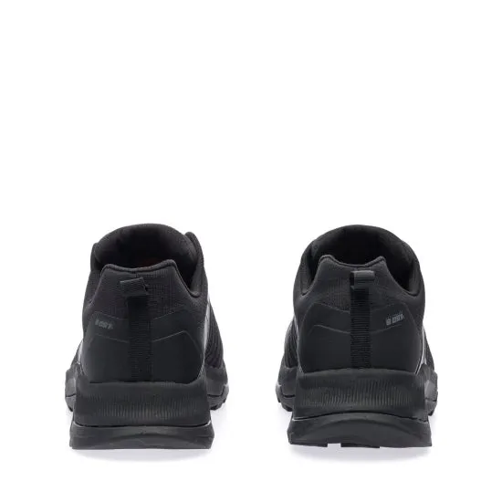 Zapatilla Hombre Vulcano Iron Stone B-Dry Negro Lippi - Imagen 2