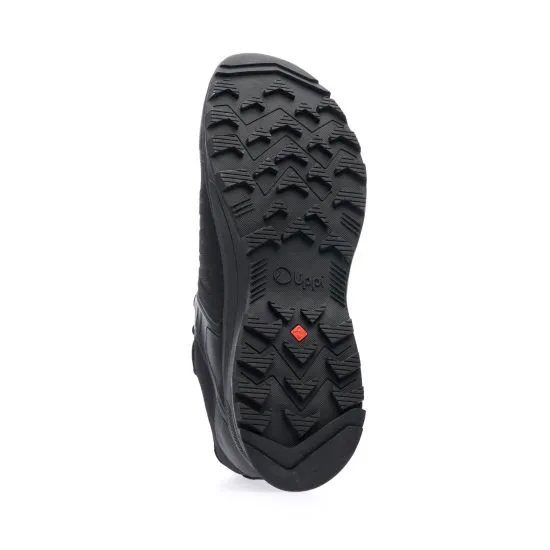 Zapatilla Hombre Vulcano Iron Stone B-Dry Negro Lippi - Imagen 6