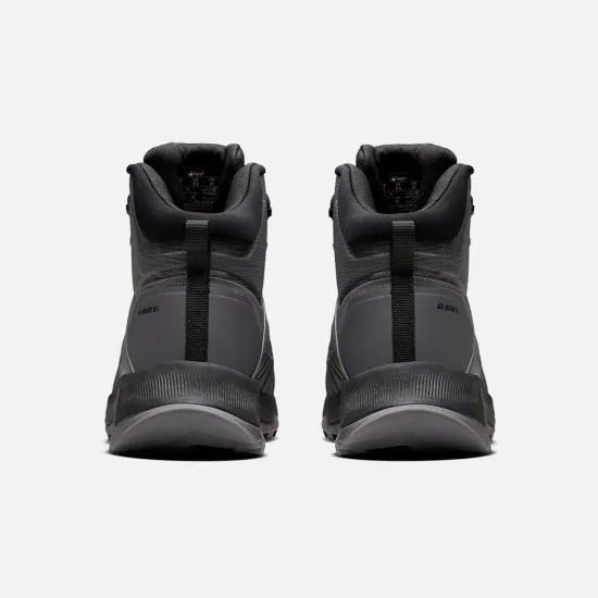 Zapatilla Hombre Vulcano Iron Stone Mid B-Dry Gris Oscuro Lippi - Imagen 6