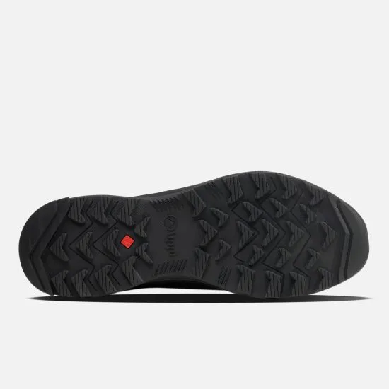 Zapatilla Hombre Vulcano Iron Stone Mid B-Dry Negro Lippi - Imagen 3