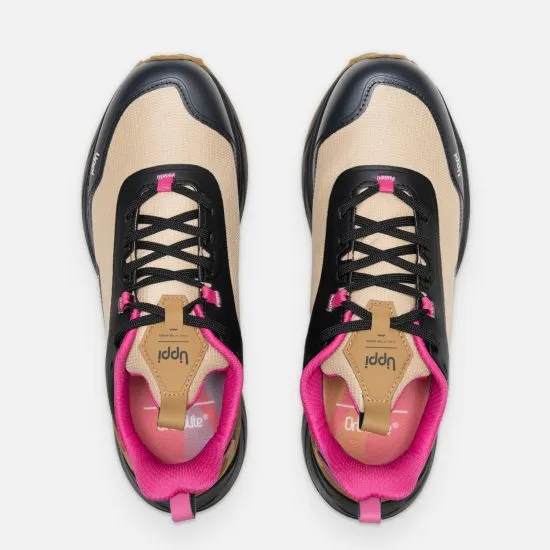 Zapatilla Mujer Kronos Fucsia Lippi - Imagen 4