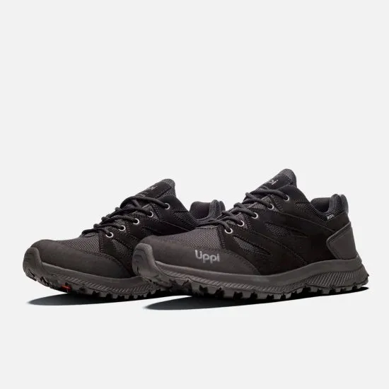 Zapatilla Hombre Tellus Low II Negro Lippi - Imagen 2