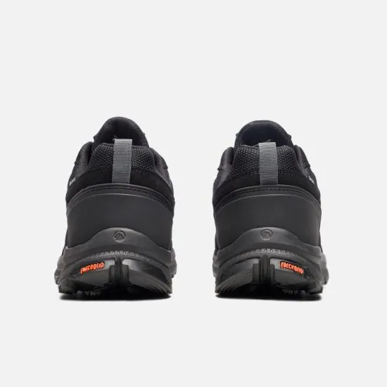 Zapatilla Hombre Tellus Low II Negro Lippi - Imagen 4