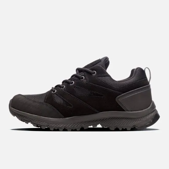 Zapatilla Hombre Tellus Low II Negro Lippi - Imagen 5