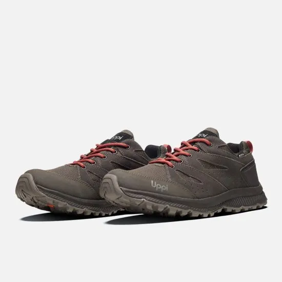 Zapatilla Hombre Tellus Low II Gris Lippi - Imagen 2