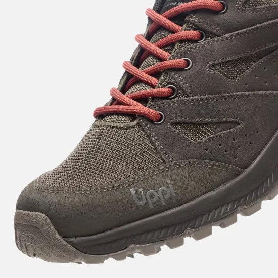 Zapatilla Hombre Tellus Low II Gris Lippi - Imagen 7