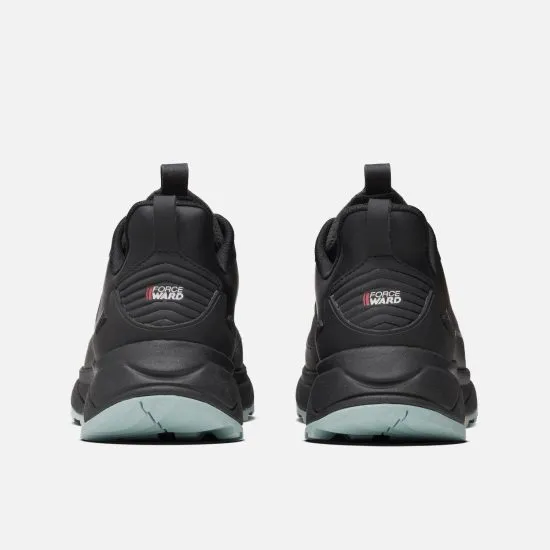 Zapatilla Mujer Kronos Negro Jade Lippi - Imagen 2