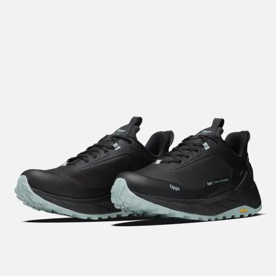 Zapatilla Mujer Kronos Negro Jade Lippi - Imagen 3