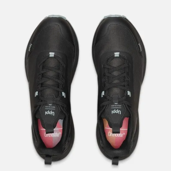 Zapatilla Mujer Kronos Negro Jade Lippi - Imagen 6