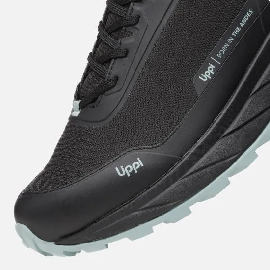 Zapatilla Mujer Kronos Negro Jade Lippi - Imagen 8