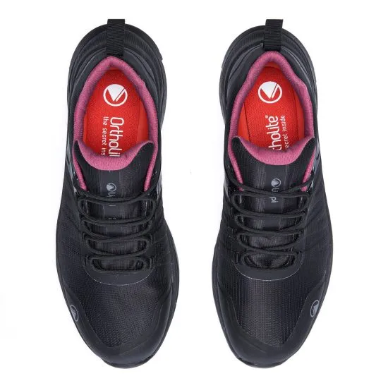 Zapatilla Mujer Vulcano Iron Stone B-dry Rosado Oscuro Lippi - Imagen 2